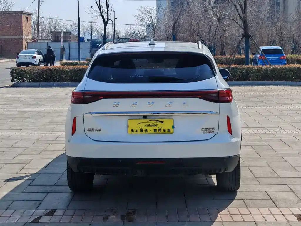 Haval H6 2021 2.0T AT Max