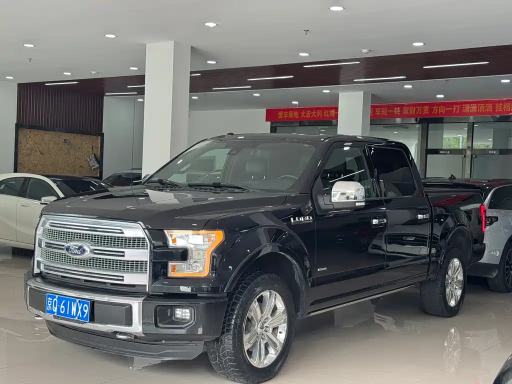 Ford F-150 Raptor