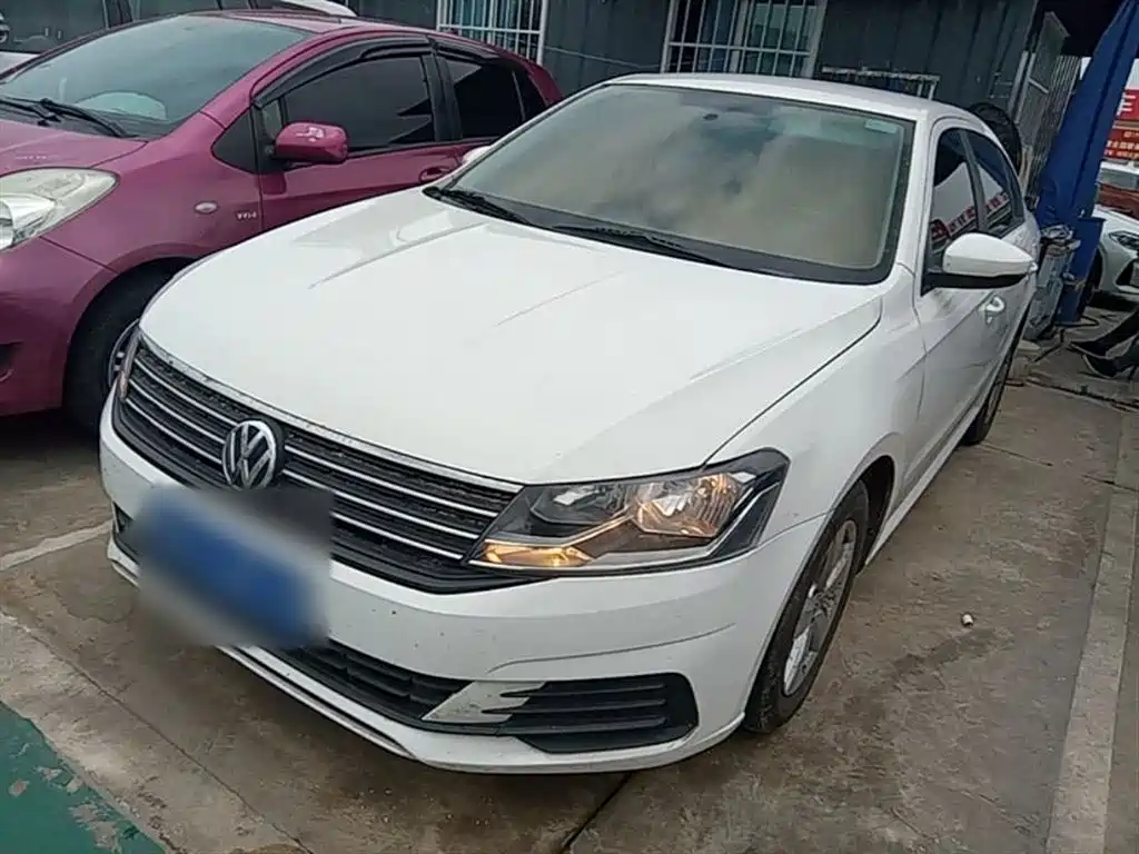 Volkswagen Lavida 2023