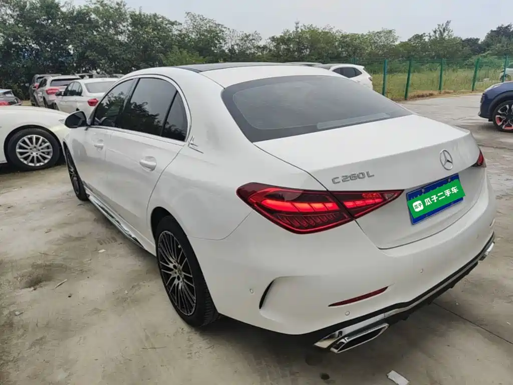 Mercedes-Benz C-Class — миниатюра 5