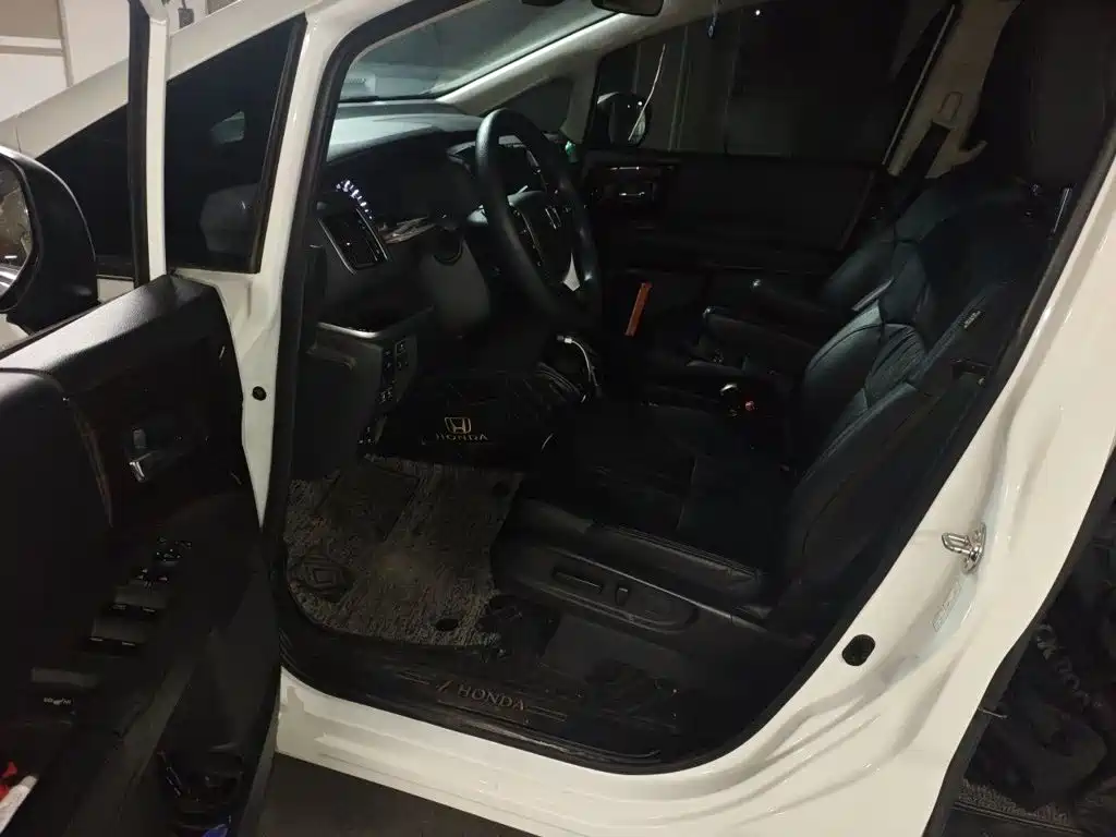 Honda Odyssey — миниатюра 17