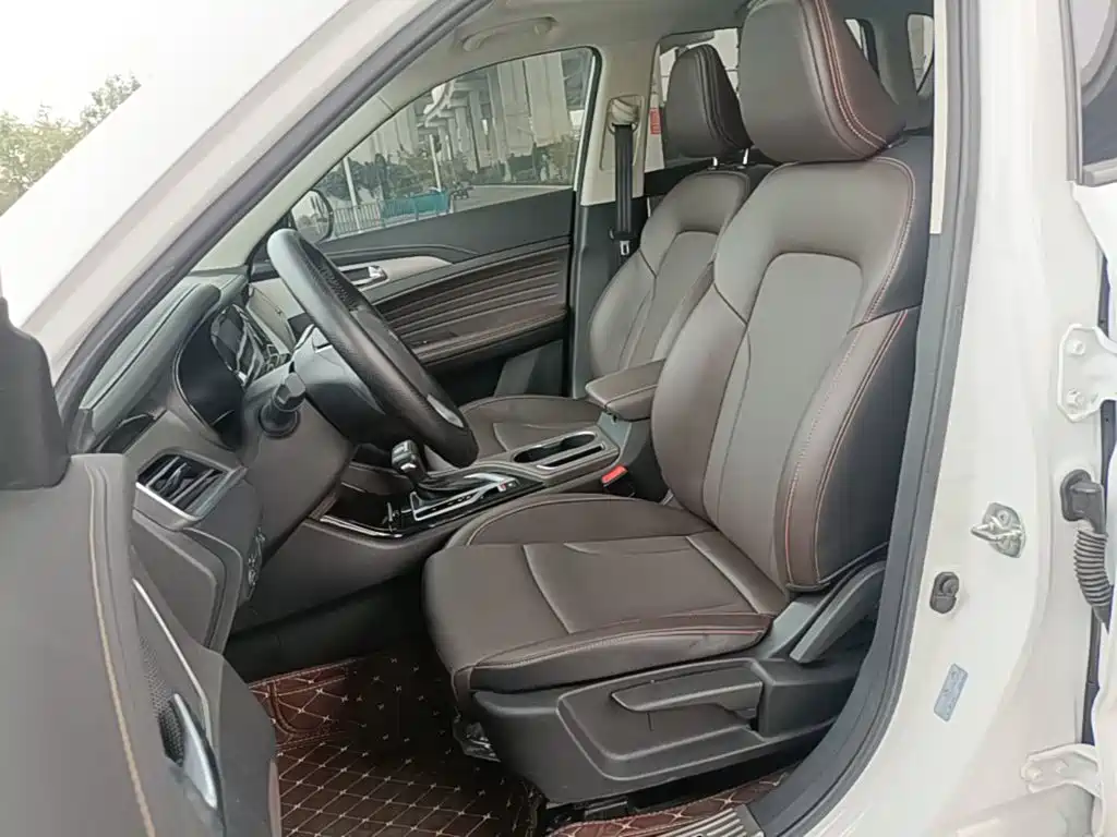 Changan CS35PLUS — миниатюра 15