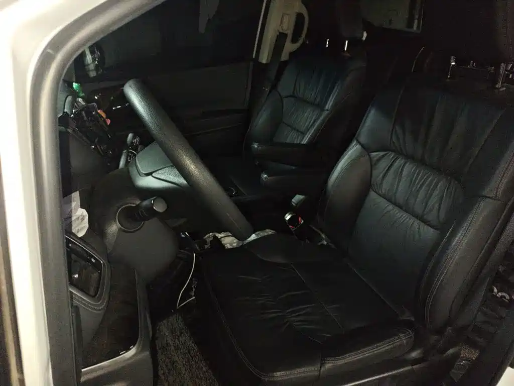 Honda Odyssey — миниатюра 16