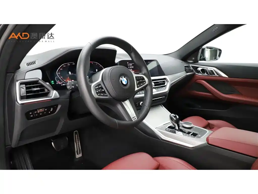 BMW 4 Series — миниатюра 5