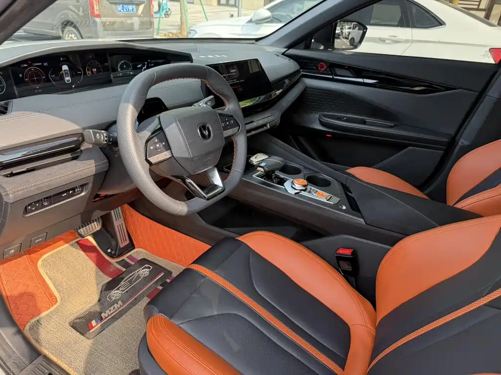 Changan UNI-V — миниатюра 5