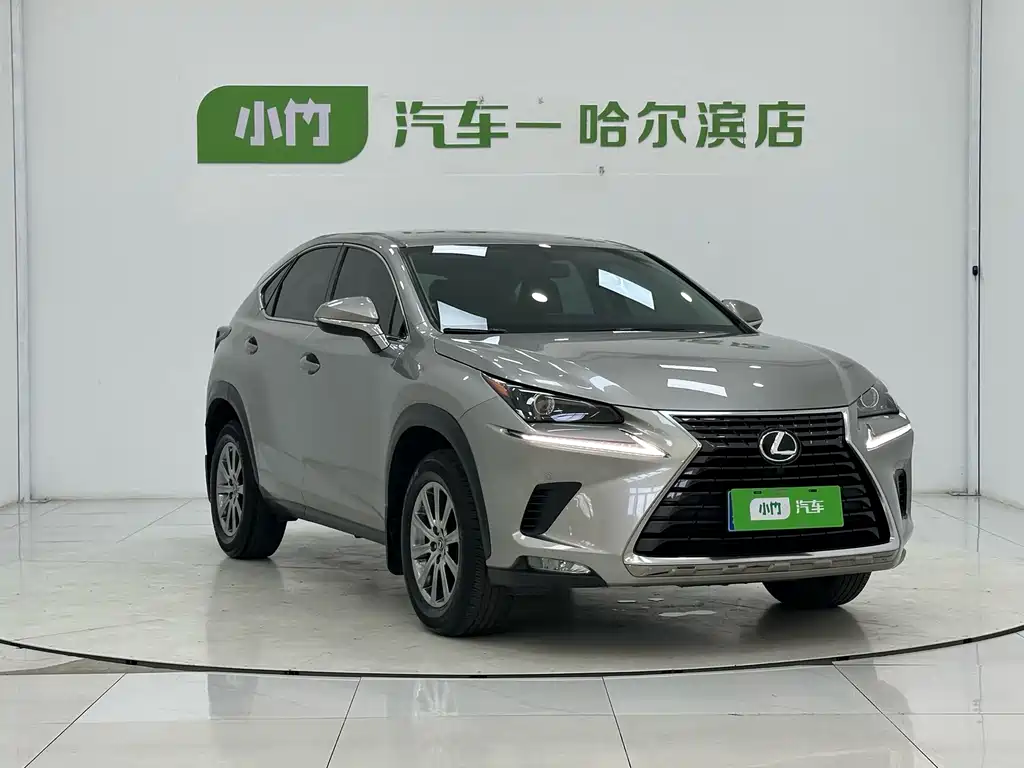 Lexus NX — миниатюра 3