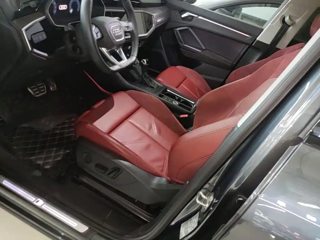 Audi Q3 Sportback — миниатюра 15