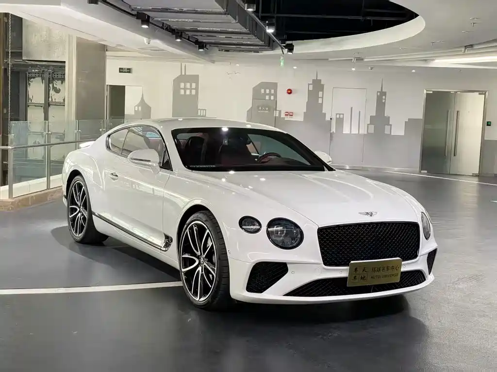 Bentley Continental — миниатюра 3