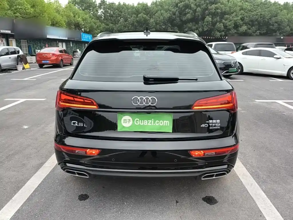 Audi Q5L — миниатюра 6