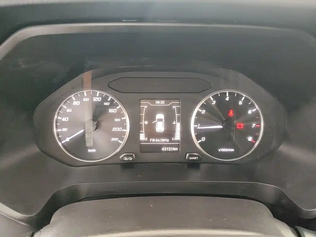 Chery Tiggo 5x — миниатюра 12