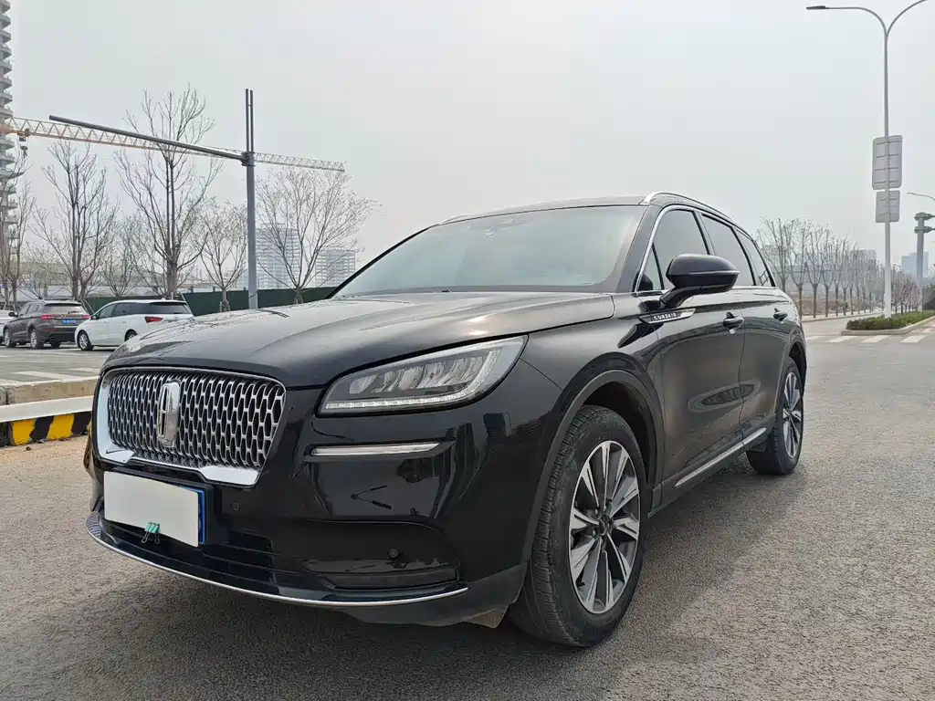 Lincoln Corsair 2021 2.0T 2WD Elegant Edition