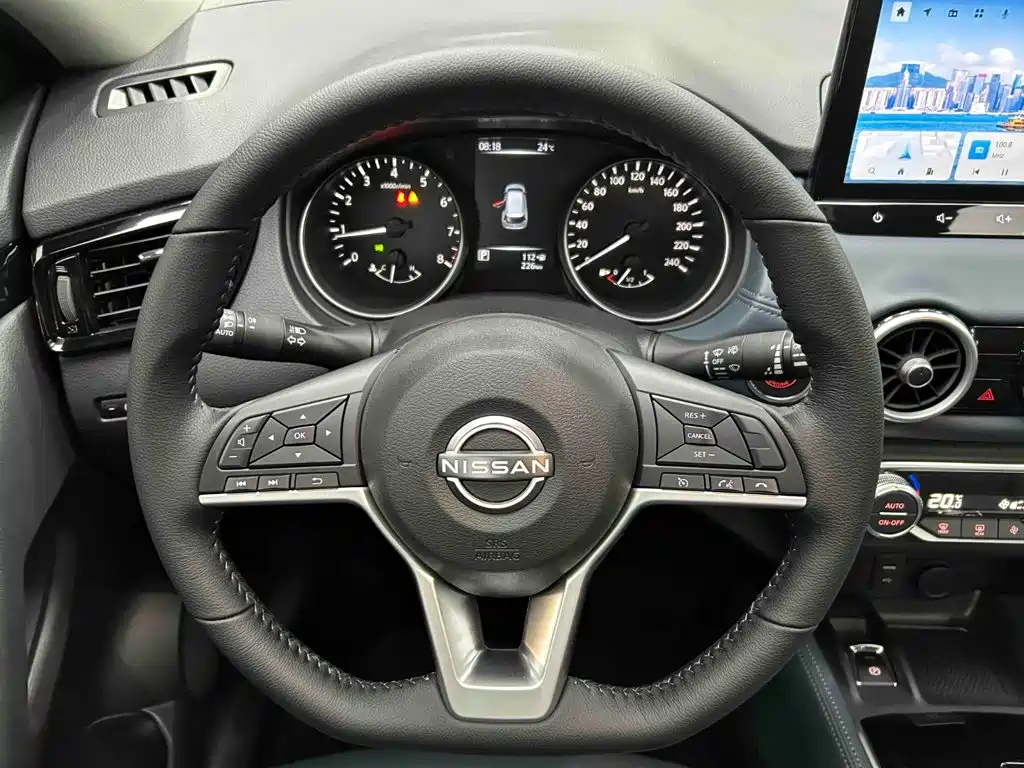 Nissan X-Trail — миниатюра 8