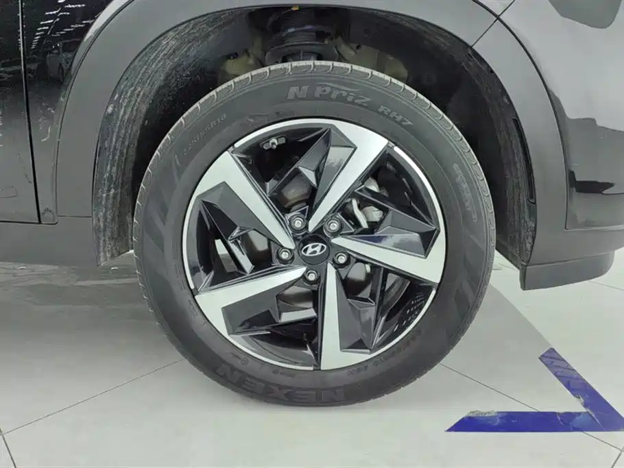 HYUNDAI BEIJING HYUNDAI IX35