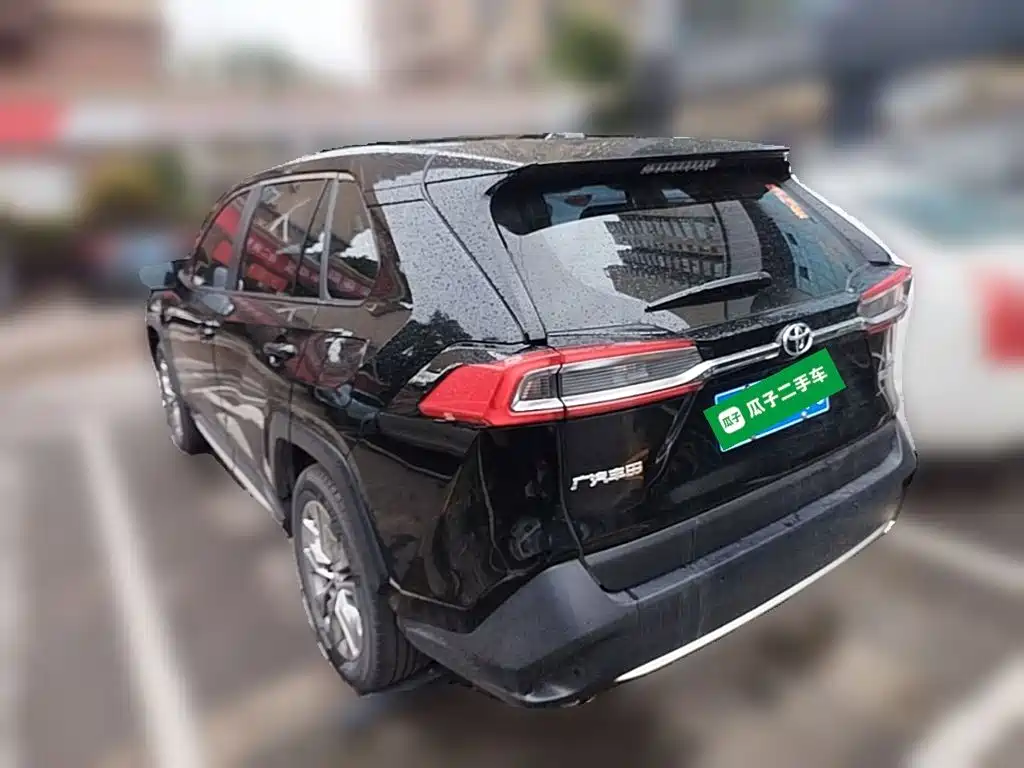 Toyota Wildlander — миниатюра 7