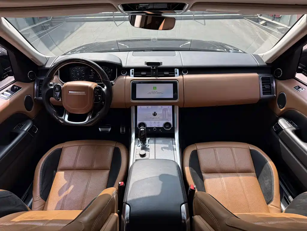 Land Rover Sport — миниатюра 6