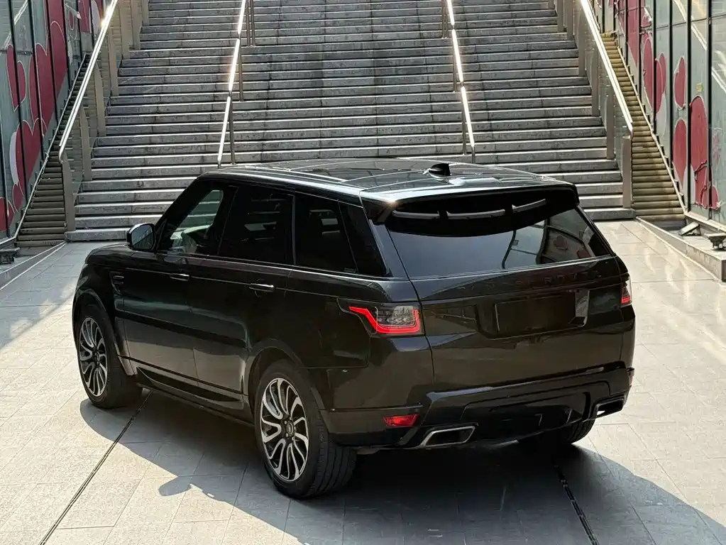 Land Rover Sport — миниатюра 13
