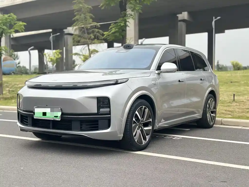 Li Auto Li L9 2024