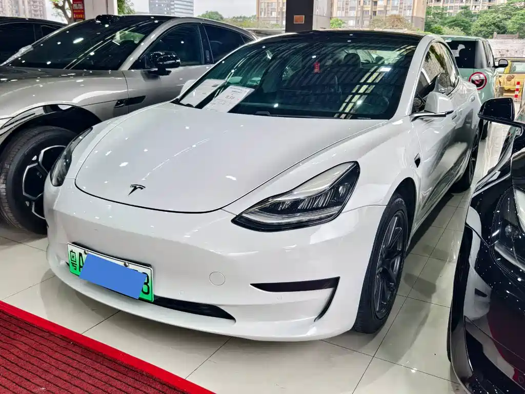 Tesla Model 3 2020