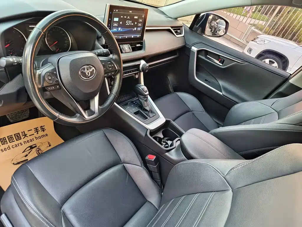 Toyota Wildlander — миниатюра 5