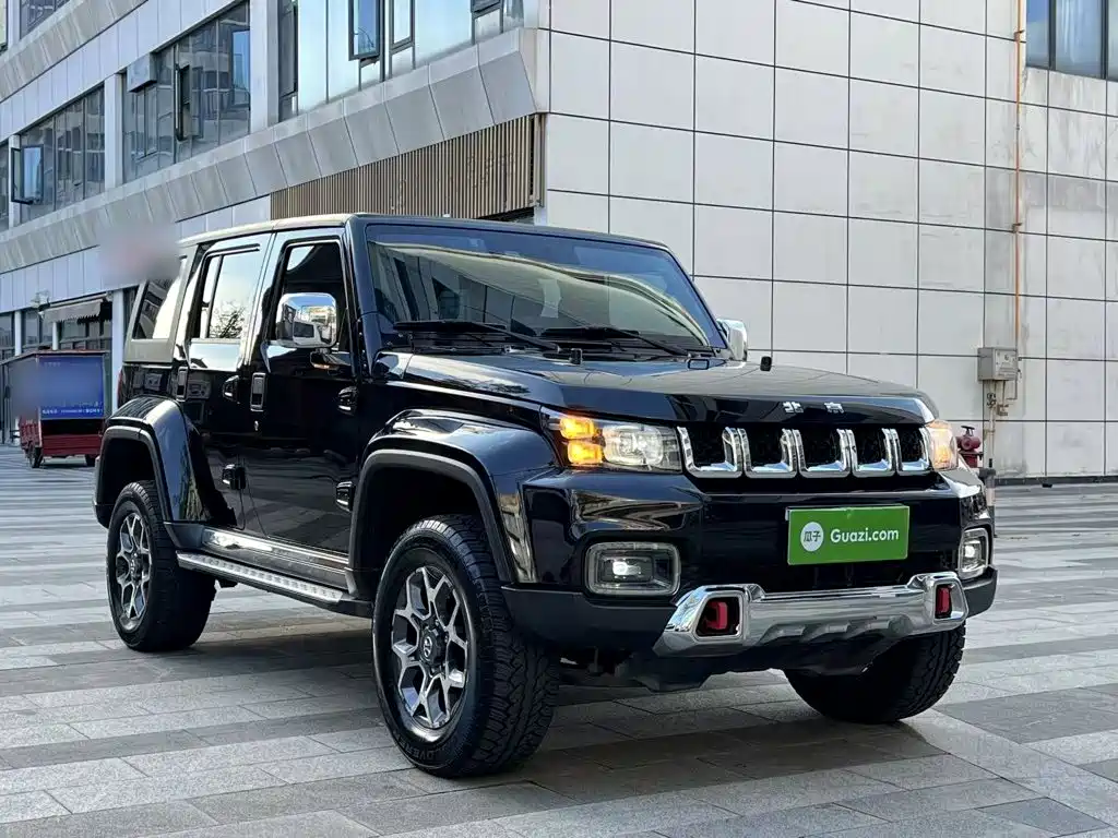Beijing Off-Road BJ40 — миниатюра 4