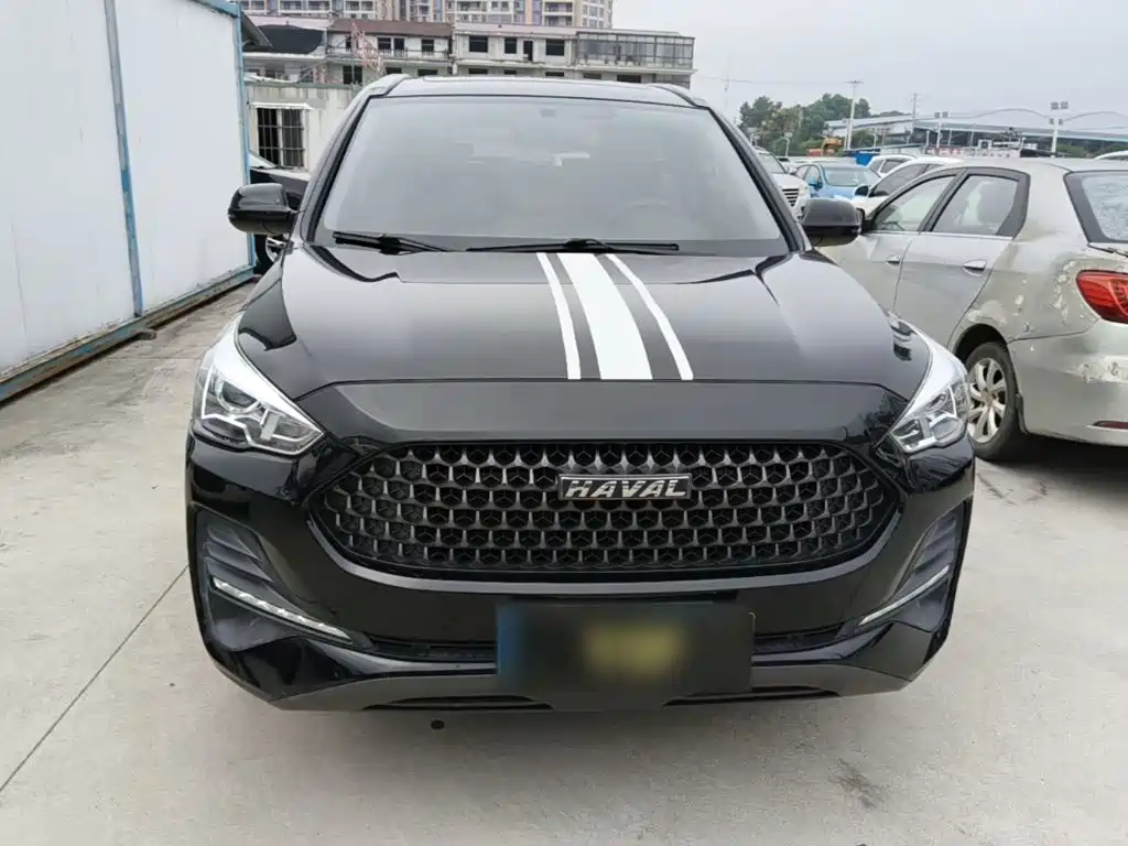 Haval M6 — миниатюра 3