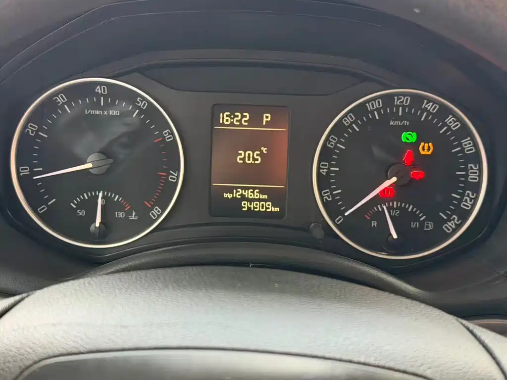 Skoda Octavia — миниатюра 11