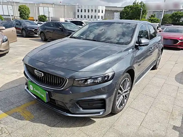 2022 Geely Xingrui