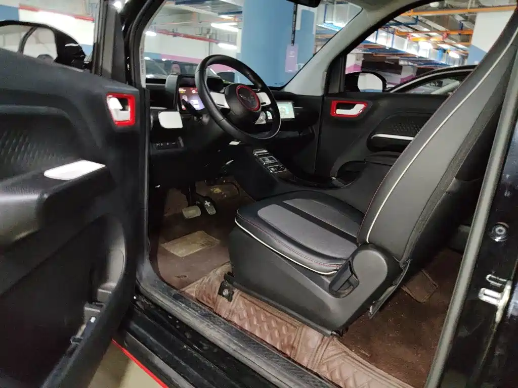 Wuling MINIEV — миниатюра 12