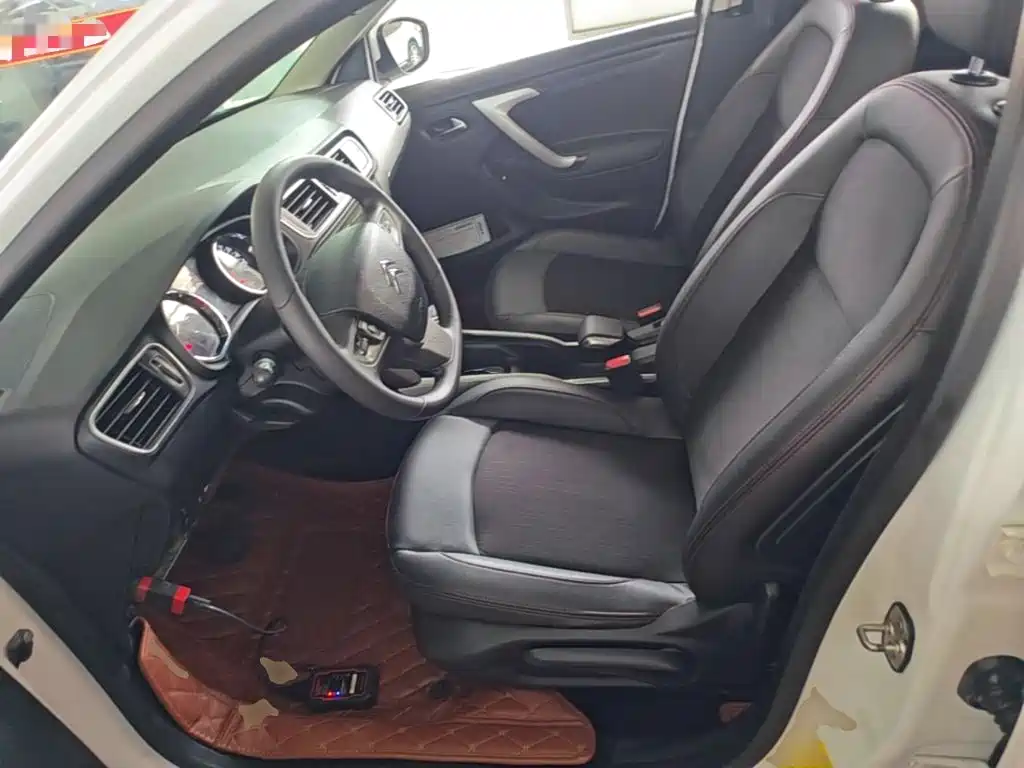 Citroen C3-XR — миниатюра 15