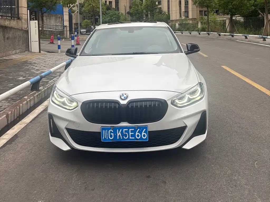 BMW 1 Series — миниатюра 2
