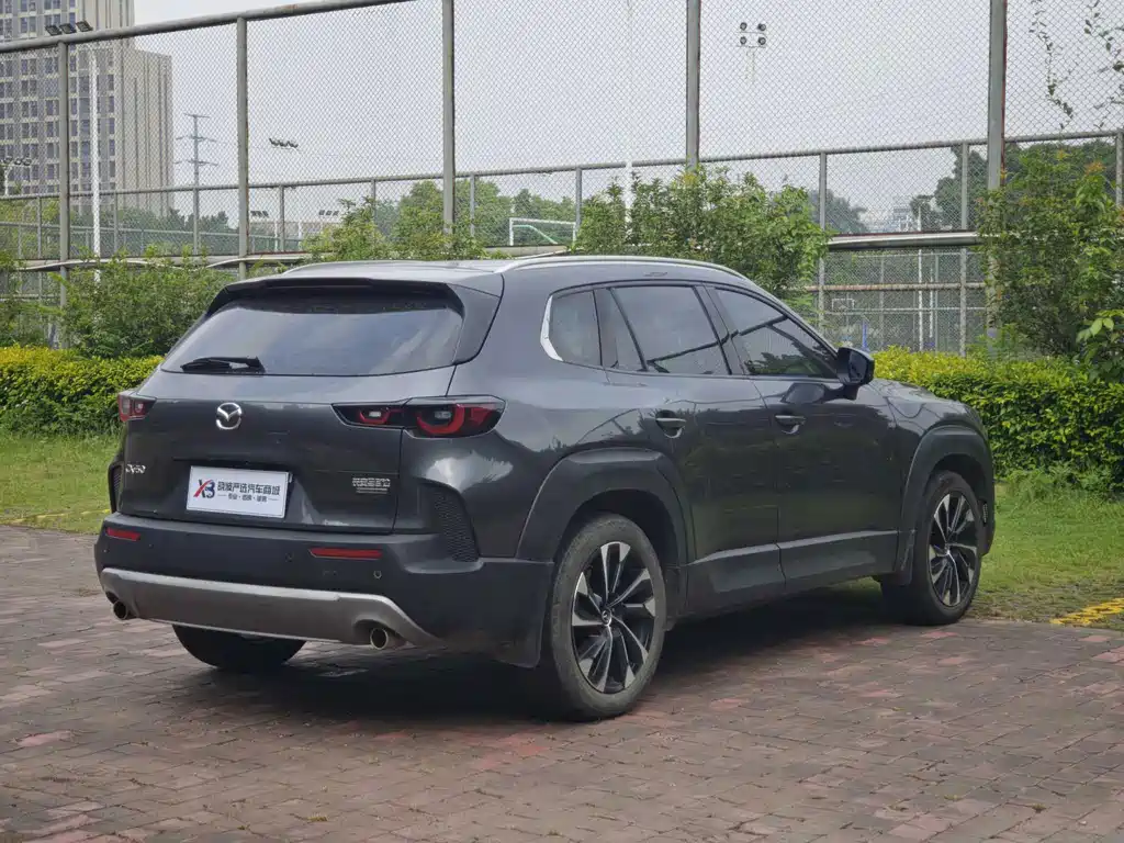 Mazda CX-50 Xingye — миниатюра 5