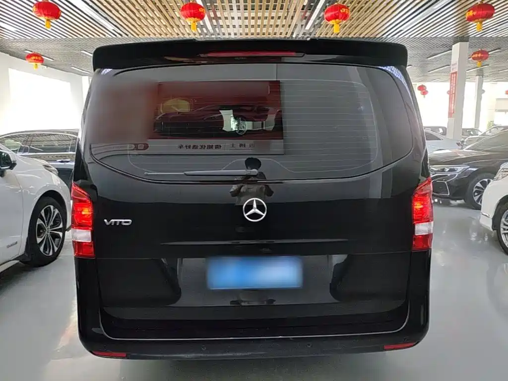 Mercedes-Benz Vito — миниатюра 4