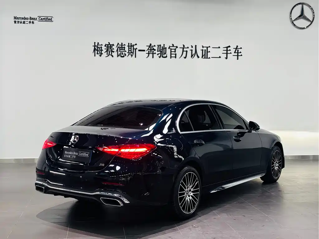 Mercedes-Benz C-Class C 2024 C 260 L Sport