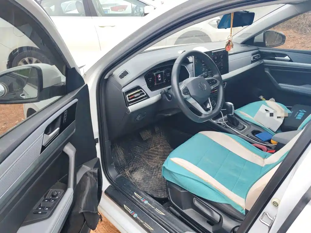 Volkswagen Lavida — миниатюра 12