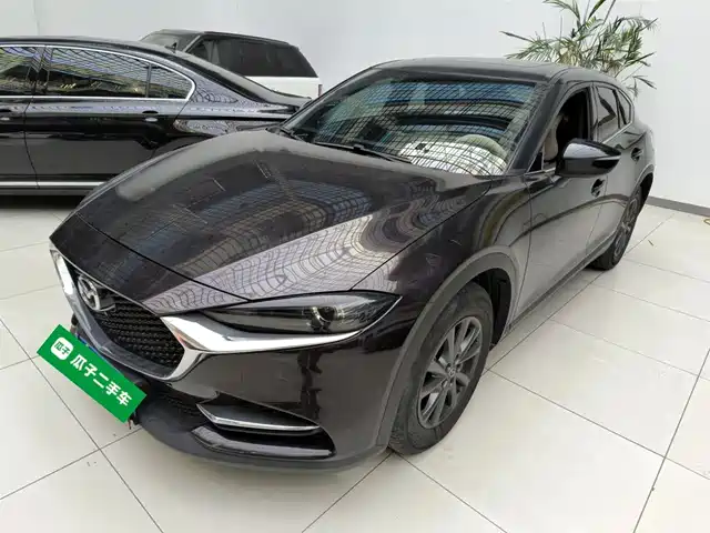 MAZDA CX 4