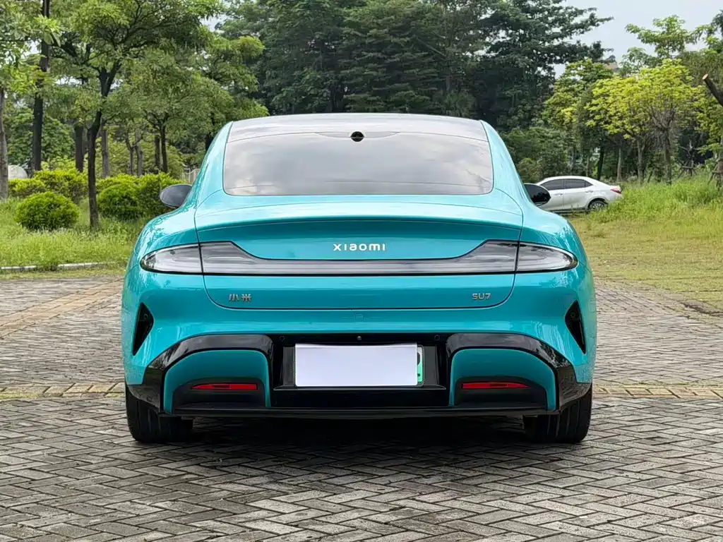 Xiaomi SU7 — миниатюра 6