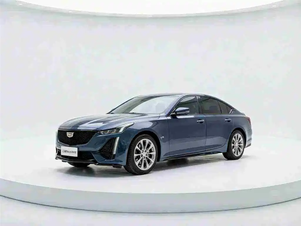 Cadillac CT5 2020