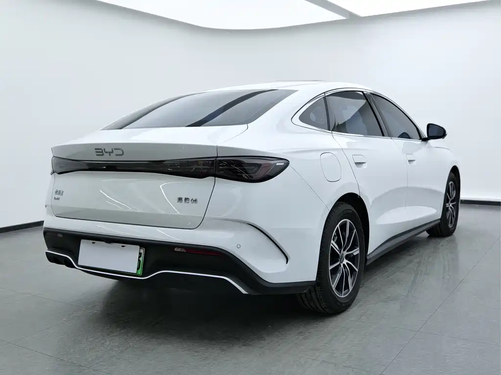 BYD SEAL 06 NEW ENERGY