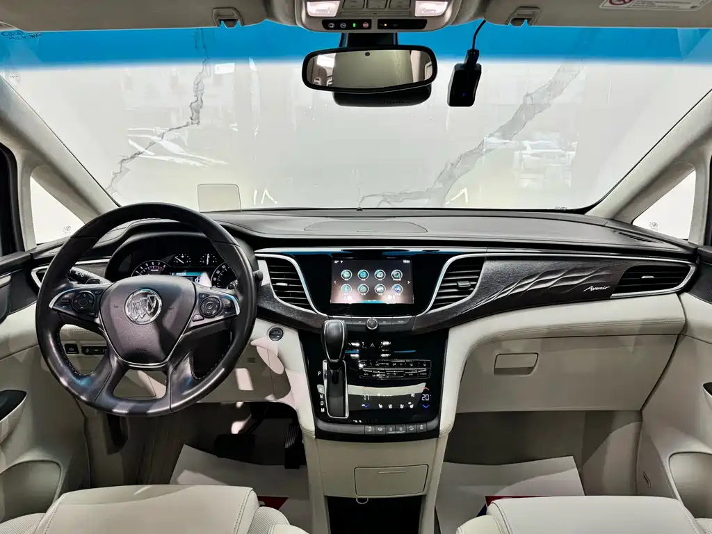 Buick GL8 — миниатюра 9