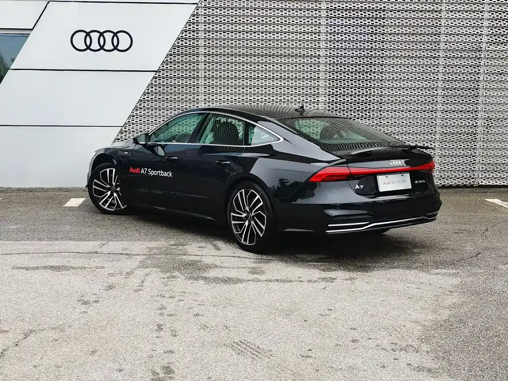 Audi A7 — миниатюра 4