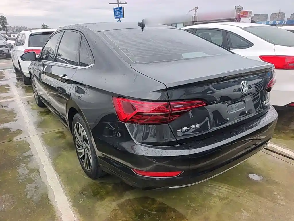 Volkswagen Sagitar — миниатюра 5