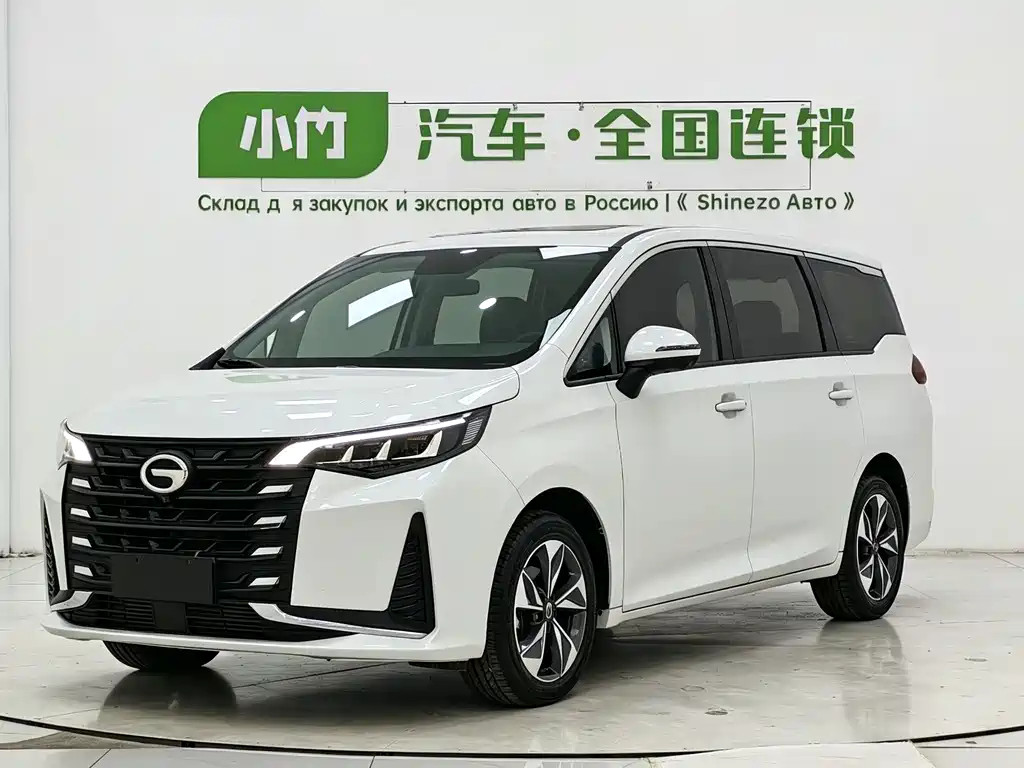 GAC Motor Trumpchi M6 2023