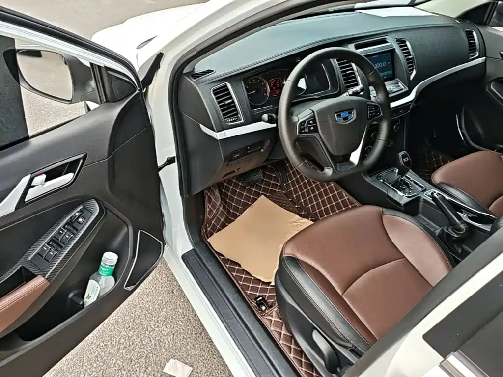 Geely Vision — миниатюра 16