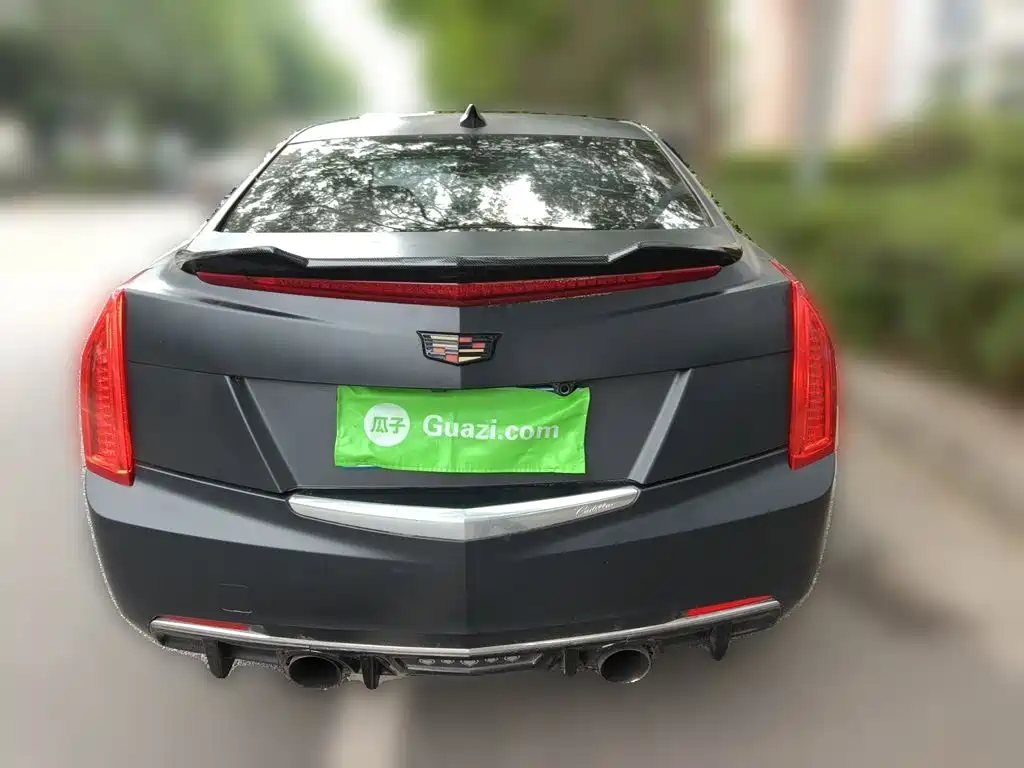 Cadillac ATS-L — миниатюра 5