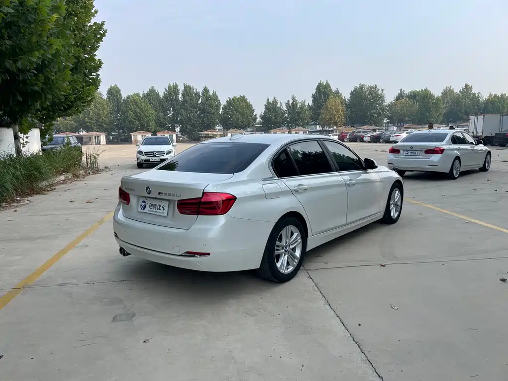 BMW 3 Series — миниатюра 5