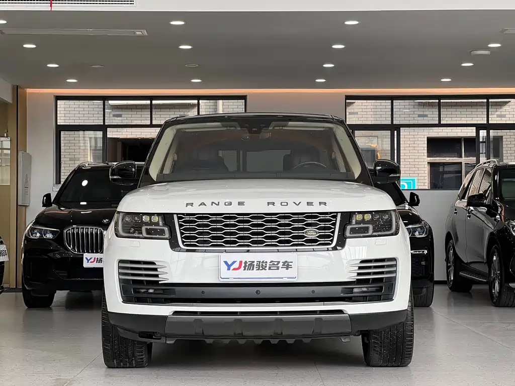 Land Rover Range Rover — миниатюра 2