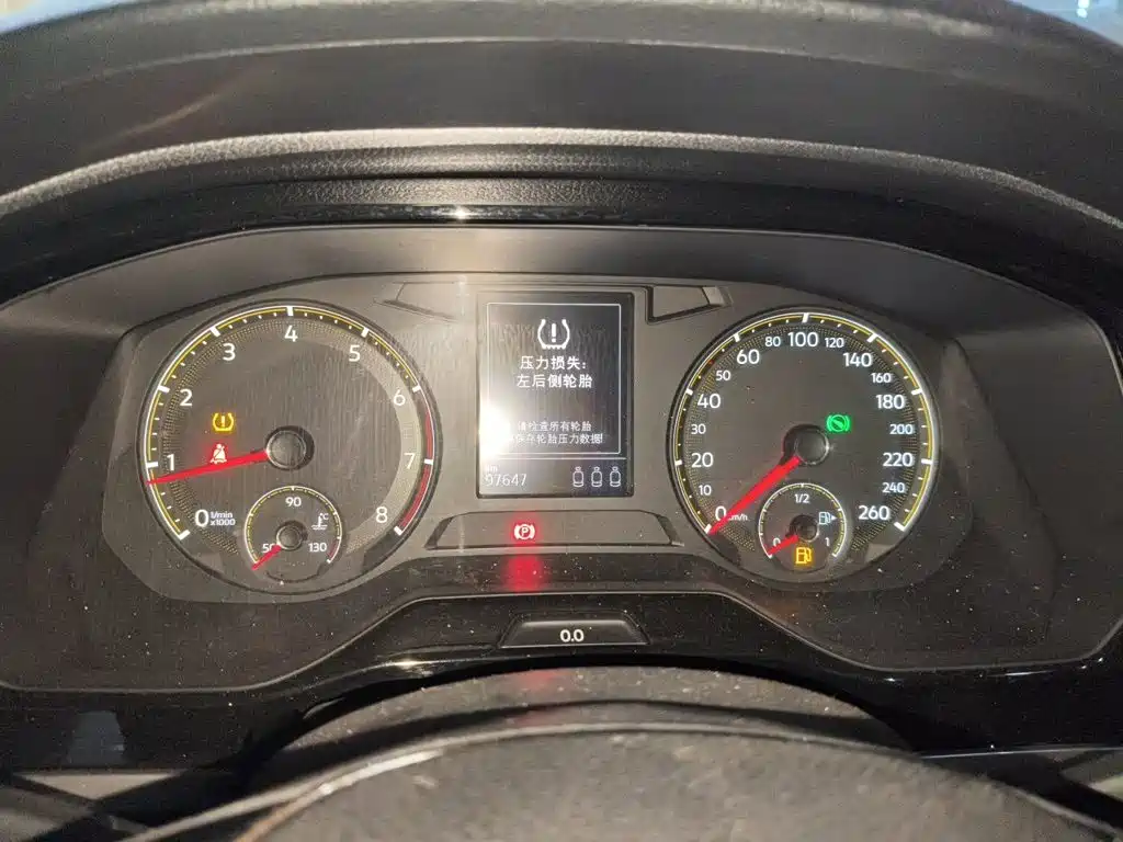 Volkswagen Bora — миниатюра 7