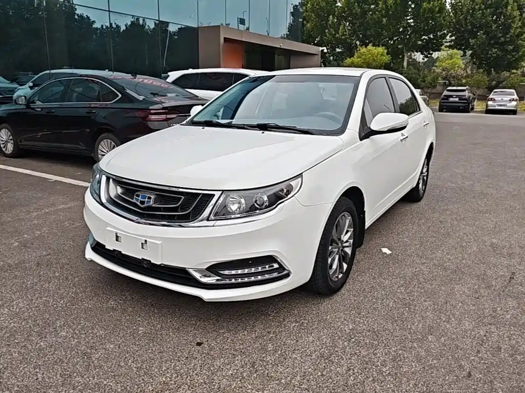 Geely Vision — миниатюра 2