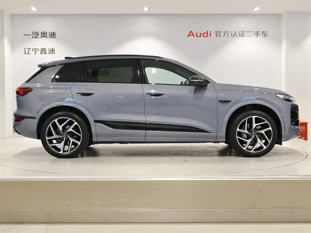 Audi Q6L e-tron