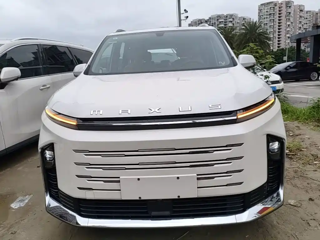 MAXUS G50 PHEV — миниатюра 3